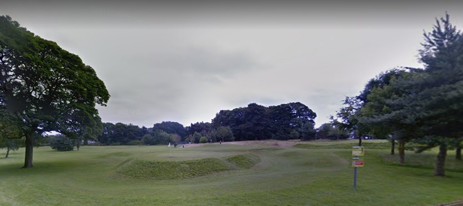 Arrowe Park Golf Course in Wirral (Credit Google Streetview)