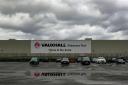 A general view of the Vauxhall plant in Ellesmere Port, Cheshire. Workers at Vauxhall's UK car factory are waiting for news about the future of the plant, with an announcement expected later on Thursday. Picture date: Wednesday February 24, 2021..