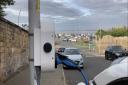 Around 10 E-Car chargers have been installed in New Brighton