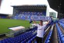 Tranmere Rovers have signed Lee O'Connor on a permanent contract