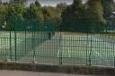 Birkenhead Park tennis courts. Picture: Google Maps / Streetview