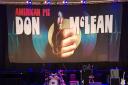 REVIEW: Don McLean at Liverpool Philharmonic Hall