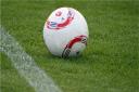 Wallasey Football League - Gun fire in Capitol Cup final