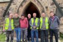 Liberty's Repair and Maintenance North West & Wales team replace the kitchen at St Oswald Church
