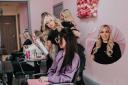 Meet The Salon Owner: Olivia James Hairdessing's Danielle Tsimbilakis