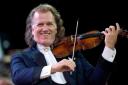 Watch music maestro André Rieu in concert at Vue Birkenhead, The Light Cinema in New Brighton and Odeon Bromborough