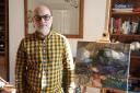 Artist who fled Ukraine to Birkenhead to exhibit artwork