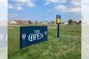 Preparations are well underway at Royal Liverpool in Hoylake ahead of The Open
