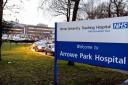 Arrowe Park Hospital
