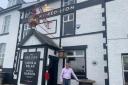The Red Lion has recently been awarded a Travellers' Choice award for 2023