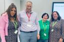 Staff from Wirral schools complete mental health first aid training