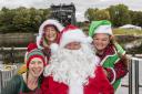 Canal & River Trust are hosting the Santa cruises