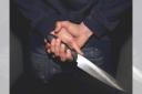 A week-long knife surrender is underway on Wirral as part of a national campaign