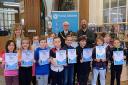 Winners announced for Wirral children’s creative writing competition