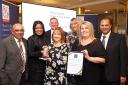Birkenhead Vaccination Centre was awarded Mersey Team of the Year at by Mersey Faculty of the Royal College of General Practitioners at its annual ceremony at Liverpool Football Club