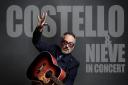 Elvis Costello UK tour