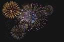 Library image of fireworks. Picture: Newsquest