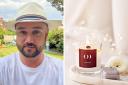 Valentine’s Day candle launched in ‘poignant moment’ for Owen Drew brand