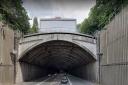 Wallasey tunnel