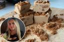 Meet the fudge maker making delicious sweet treats from her home in Wirral