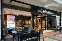 New coffee shop opens in open in Pyramids Shopping Centre
