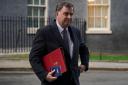 Cabinet minister Mel Stride said the UK recognises Israel’s right to defend itself, while also pressing its ally to ‘work hard towards de-escalation’ (Lucy North/PA)
