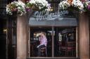 Wetherspoon sales lifted over the past three months as it hailed strong demand for Guinness (Victoria Jones/PA)