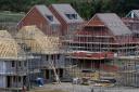 Fewer new houses are being built in Swindon compared with previous years, new figures suggest