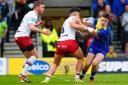 STAT ATTACK: The extent of Warrington's struggles at Salford