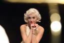 Sophie Melville 'simply subime' as Marilyn Monroe