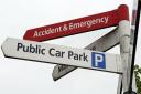NHS trusts across England made a combined total of almost £70 million from staff parking charges over the same period