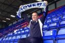 Tranmere Rovers manager Micky Mellon. Picture: Craig Manning