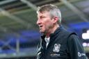 Tony Smith is preparing to return to Warrington Wolves with Hull FC on Friday