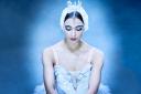 Production image for Russian State Ballet of Siberia's 'The Snow  Maiden'