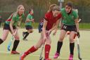 Oxton Ladies 1s continued their solid start to the season in North Division 3 with a 4-1 win over Urmston L1s. Picture: Mike Gibbens