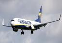 Ryanair will fly to five more destinations from Liverpool John Moore airport (Niall Carson/PA)