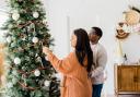 Christmas tree shortage could see rising costs this year. (Canva)