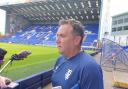 Tranmere boss Micky Mellon is looking for victory at Bristol Rovers this Saturday, after three straight defeats in the league