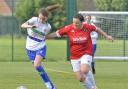 Tranmere women have made an unbeaten start to the season. Photo: Tony Coombes