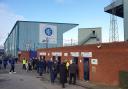 Hennings starts for Tranmere against Rochdale - live match blog