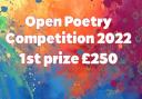 Wirral Poetry Festival Competition now open for entries