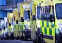 Ambulance delays continue to rise
