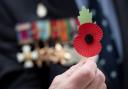 The Poppy Appeal 2022 is launched today (Thursday, October 27)