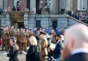GALLERY: Wirral pay their respects during Remembrance Day