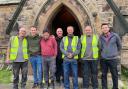 Liberty's Repair and Maintenance North West & Wales team replace the kitchen at St Oswald Church