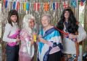 Residents and carers take to the stage for their own Eurovision performance