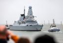 HMS Defender will open open for visitors