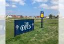 Preparations are well underway at Royal Liverpool in Hoylake ahead of The Open in July