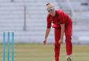 Sophie Morris took five wickets for Upton in a losing cause