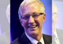 The late Paul O'Grady has been given freedom of Wirral (Image: PA Wire / Images)